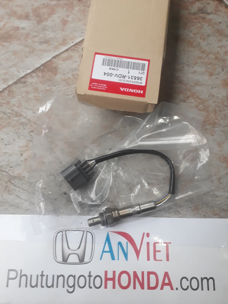 cam bien oxi honda Accord con duoi 2